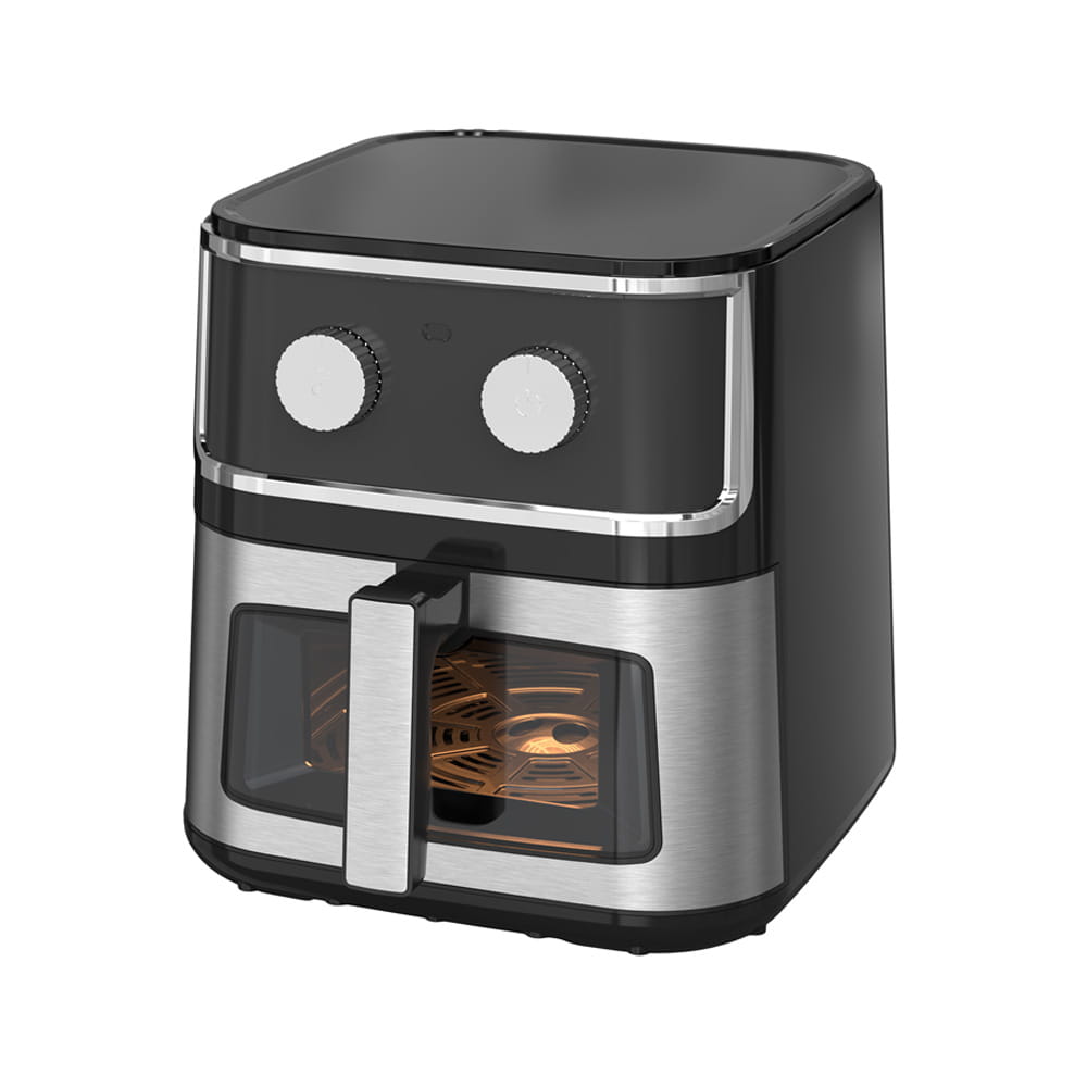 Fryer Udara Stainless Stainless Stainless Mekanik