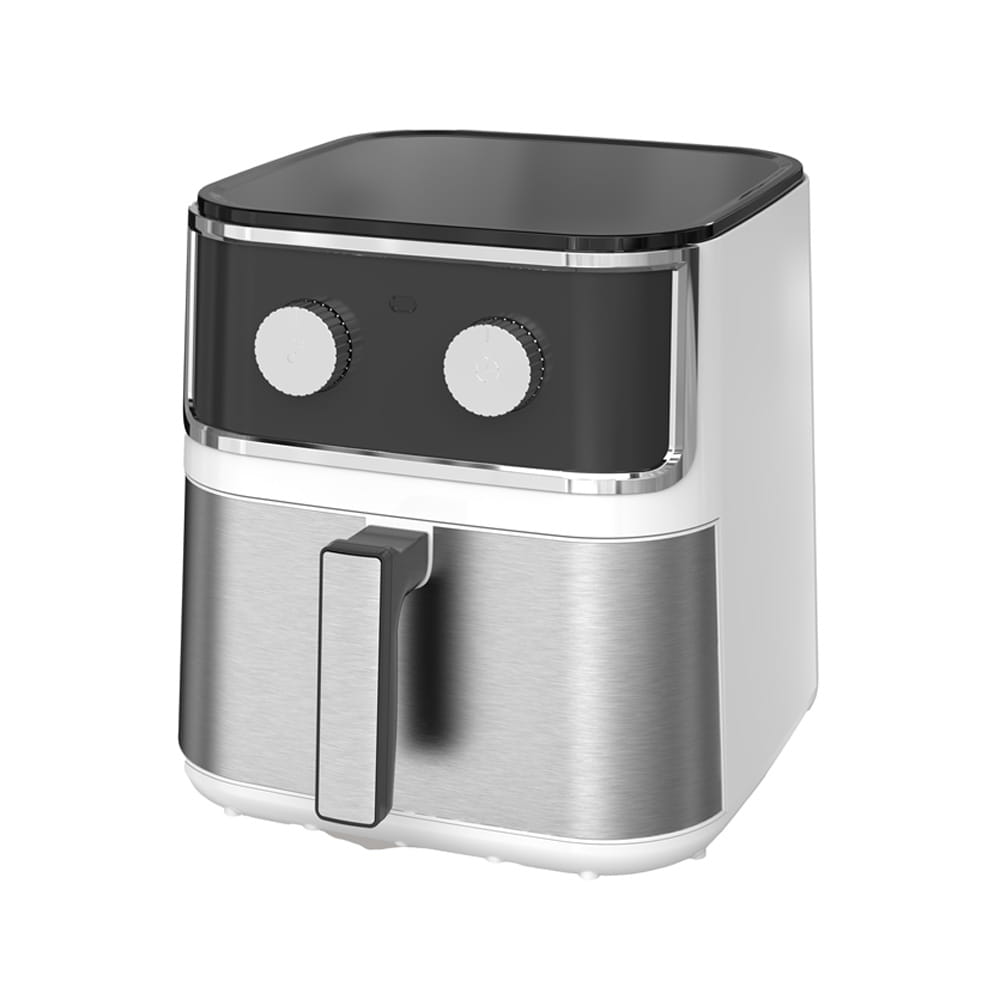 Penggorengan udara stainless steel mekanik