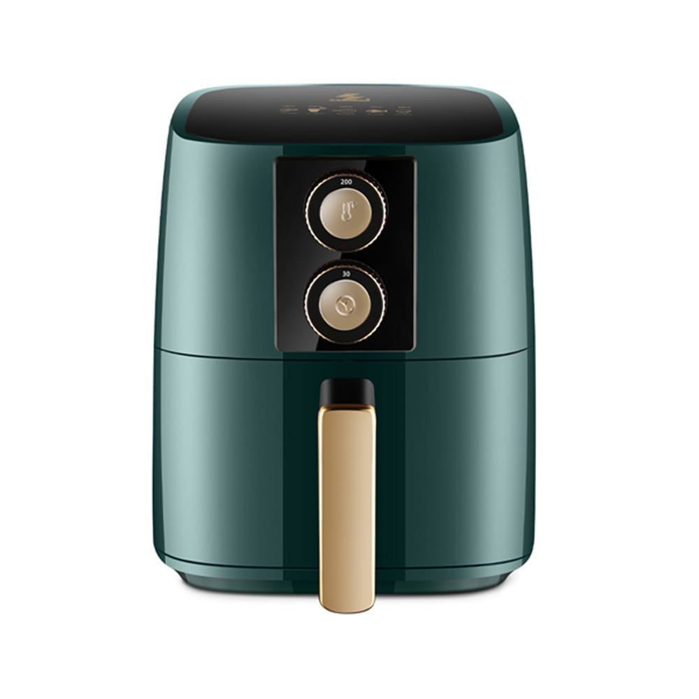 Fryer Udara Invisible Mekanik